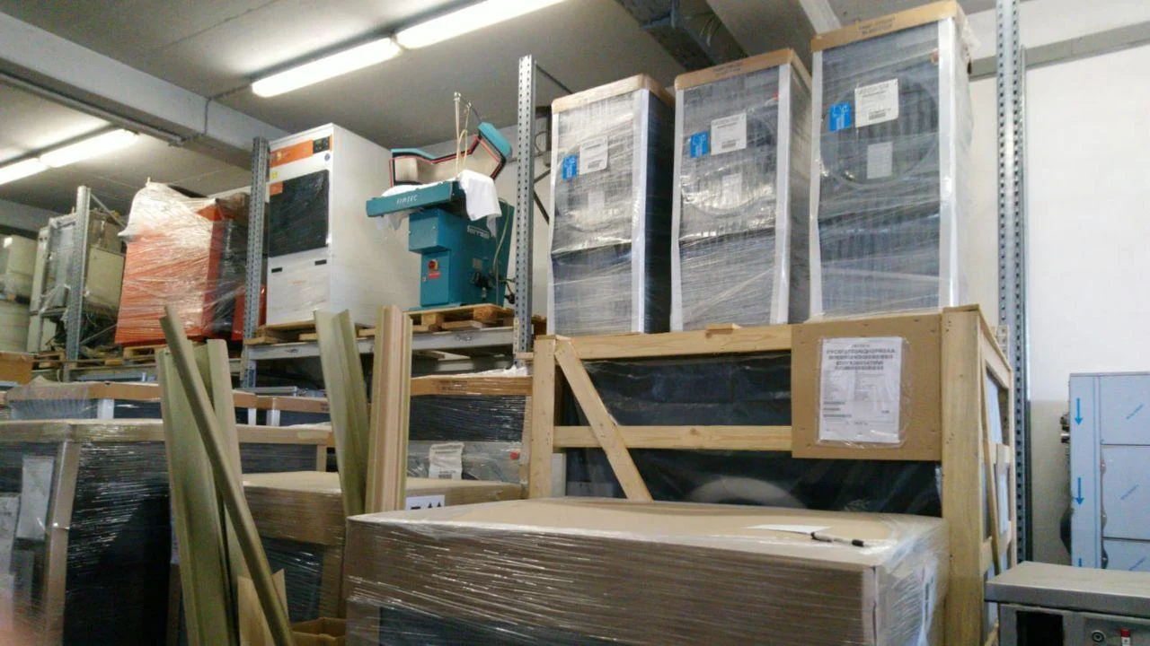 Оборудование 4